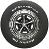 201522509 BF 225/60R15 BF Goodrich